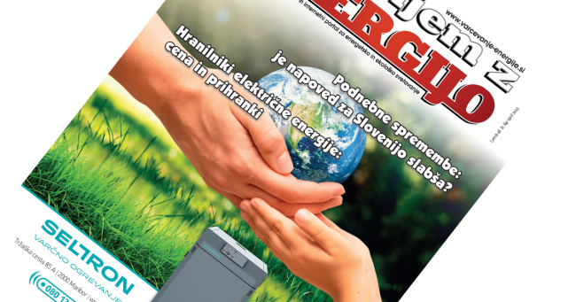 Revija Varčujem z energijo, št. 84, april 2023
